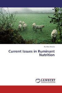 Produktbild: Amata, I: Current Issues in Ruminant Nutrition