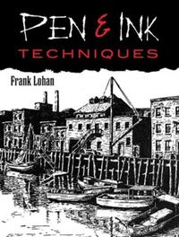 Produktbild: Pen & Ink Techniques
