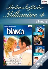 Produktbild: Leidenschaftliche Million&auml;re 4