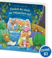 Produktbild: Deckst du noch die M&auml;uschen zu?