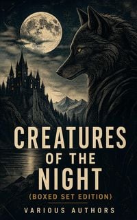 Produktbild: Creatures of the Night (Boxed Set Edition)