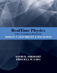 Produktbild: Realtime Physics: Active Learning Laboratories, Module 3
