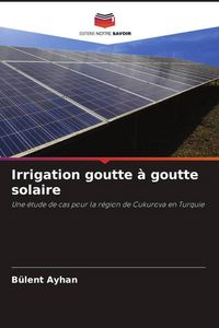 Produktbild: Irrigation goutte &agrave; goutte solaire