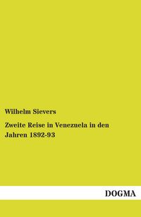 Produktbild: Zweite Reise in Venezuela in den Jahren 1892-93
