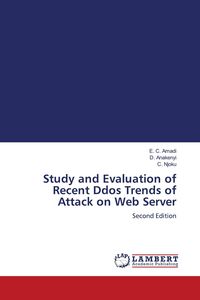 Produktbild: Study and Evaluation of Recent Ddos Trends of Attack on Web Server