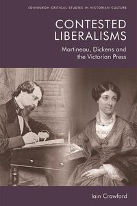 Produktbild: Contested Liberalisms