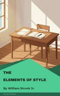 Produktbild: The Elements of Style
