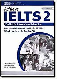 Produktbild: Cushen, C: Achieve Ielts 2 Rev/e 2/e