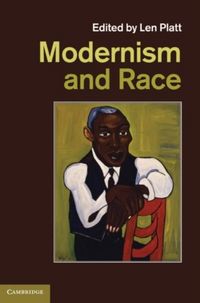 Produktbild: Modernism and Race