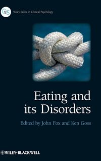Produktbild: Eating and Its Disorders