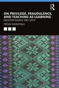 Produktbild: On Privilege, Fraudulence, and Teaching As Learning