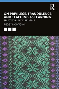 Produktbild: On Privilege, Fraudulence, and Teaching As Learning