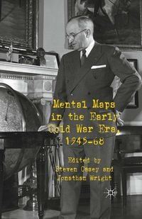 Produktbild: Mental Maps in the Early Cold War Era, 1945-68