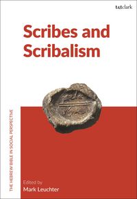 Produktbild: Scribes and Scribalism