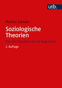 Produktbild: Soziologische Theorien