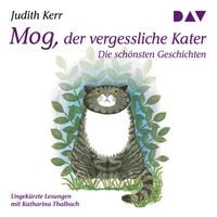 Produktbild: Mog, der vergessliche Kater. Die sch&ouml;nsten Geschichten