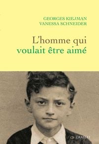 Produktbild: L'homme qui voulait &ecirc;tre aim&eacute;