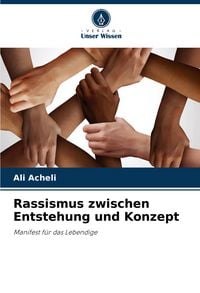 Produktbild: Rassismus zwischen Entstehung und Konzept
