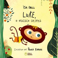 Produktbild: Luke, o macaco atleta