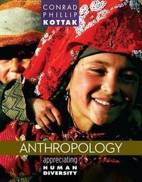 Produktbild: Anthropology 15e with Connect Plus