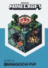 Produktbild: Milton, S: Minecraft. Guida ai minigiochi PVP