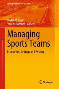 Produktbild: Managing Sports Teams
