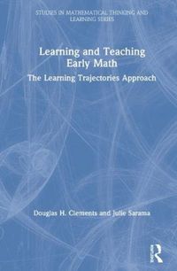 Produktbild: Clements, D: Learning and Teaching Early Math