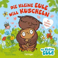 Produktbild: Die kleine Eule will kuscheln