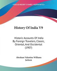 Produktbild: History Of India V9