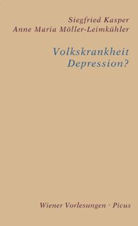 Produktbild: Volkskrankheit Depression?