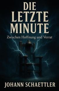 Produktbild: Die letzte Minute: Zwischen Hoffnung und Verrat