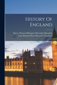 Produktbild: History Of England