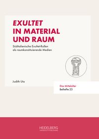 Produktbild: Exultet in Material und Raum