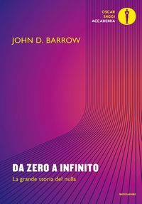 Produktbild: Da zero a infinito. La grande storia del nulla