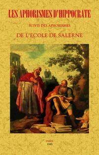 Produktbild: Les aphorismes d'Hippocrate
