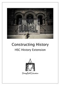 Produktbild: Constructing History