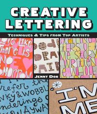 Produktbild: Doh, J: Creative Lettering