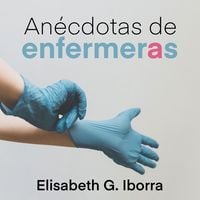 Produktbild: An&eacute;cdotas de enfermeras