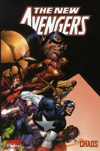 Produktbild: The New Avengers T.1