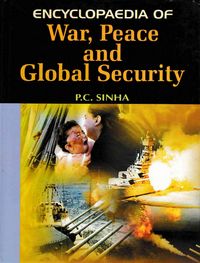 Produktbild: Encyclopaedia of War, Peace and Global Security