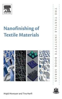 Produktbild: Nanofinishing of Textile Materials