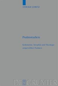 Produktbild: Psalmstudien