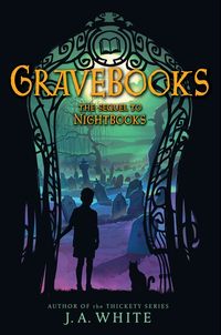 Produktbild: Gravebooks