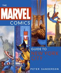 Produktbild: Marvel Comics Gt New York City