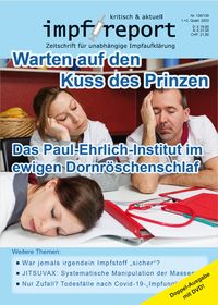 Produktbild: Impf-report Ausgabe Nr. 138/139, Quartal 1+2/2023