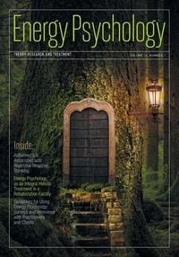 Produktbild: Energy Psychology Journal 13(1)