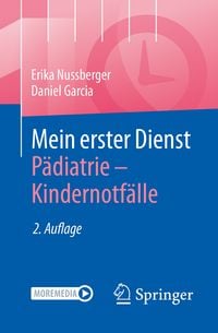 Produktbild: Mein erster Dienst P&auml;diatrie &ndash; Kindernotf&auml;lle