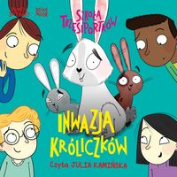 Produktbild: Inwazja kr&oacute;liczk&oacute;w
