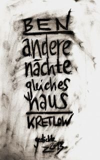 Produktbild: Andere n&auml;chte gleiches haus. gedichte 2013