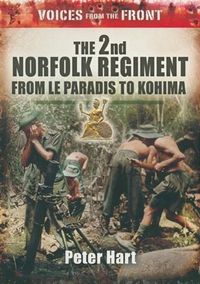 Produktbild: 2nd Norfolk Regiment